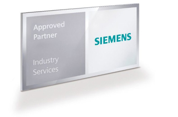 Partner Siemens certificato