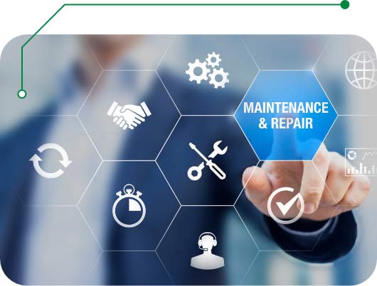 Programe maintenance electronic industriale