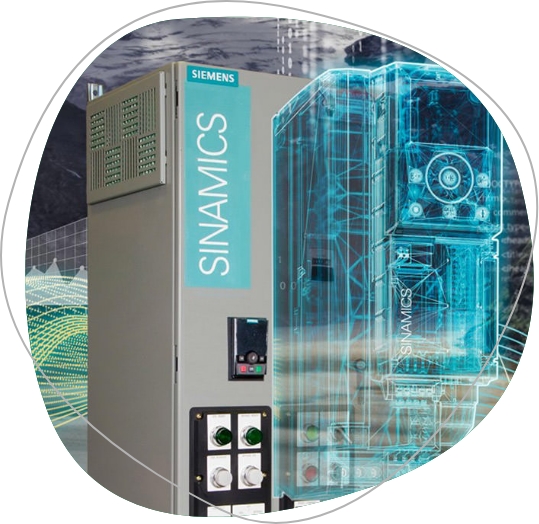 Siemens Sinamic