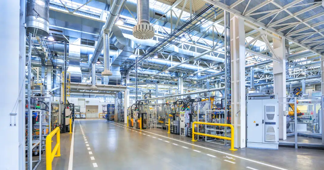 Early 2025 Confindustria survey: industrial confidence