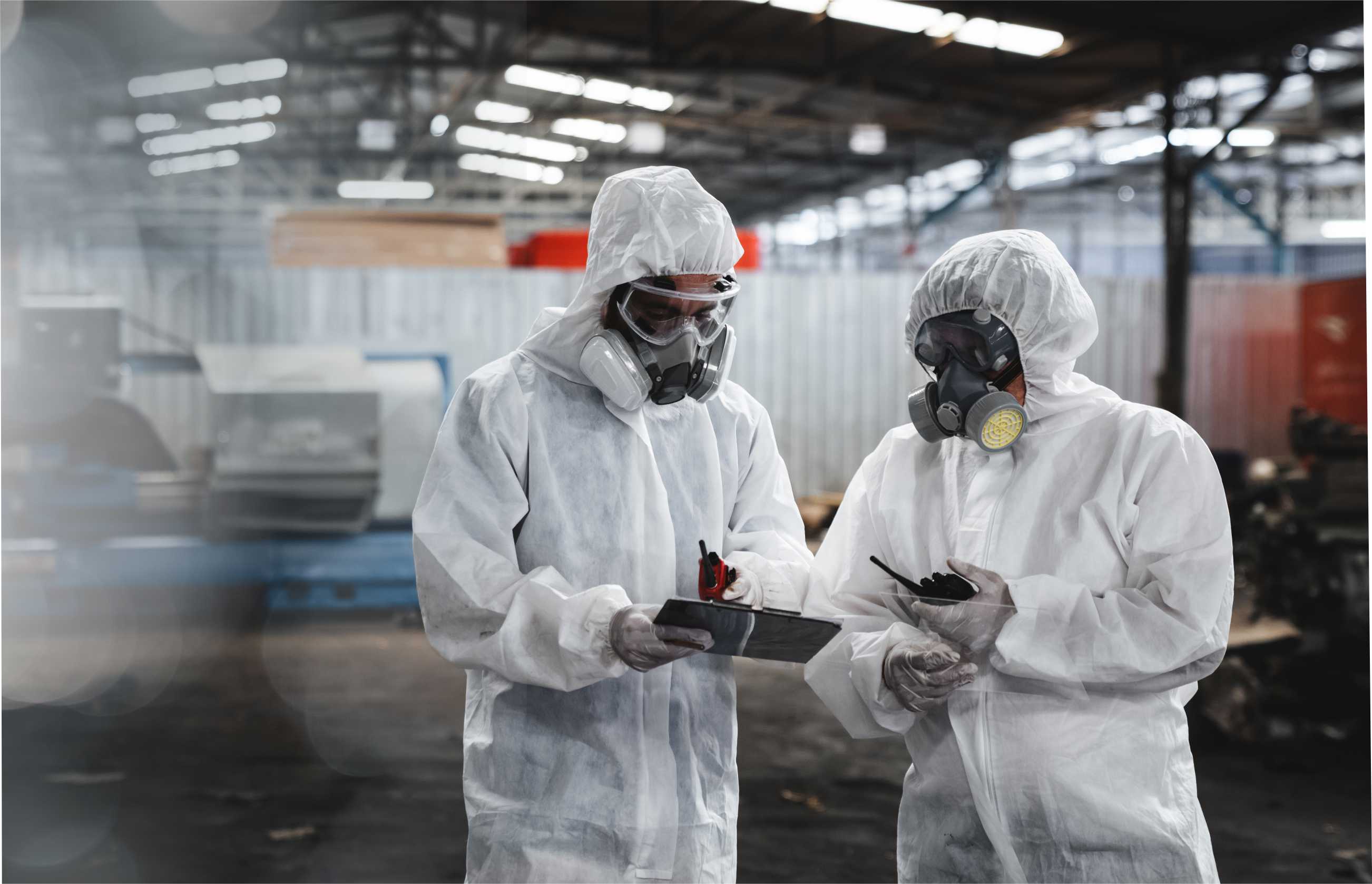 Assistenza di emergenza Disaster Recovery E-Repair 