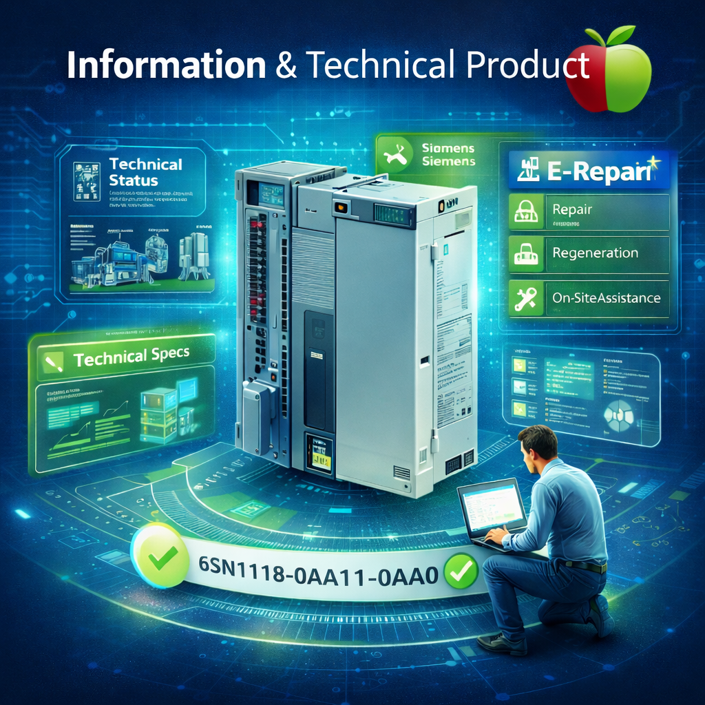Guida alla lettura della pagina del prodotto Siemens 
