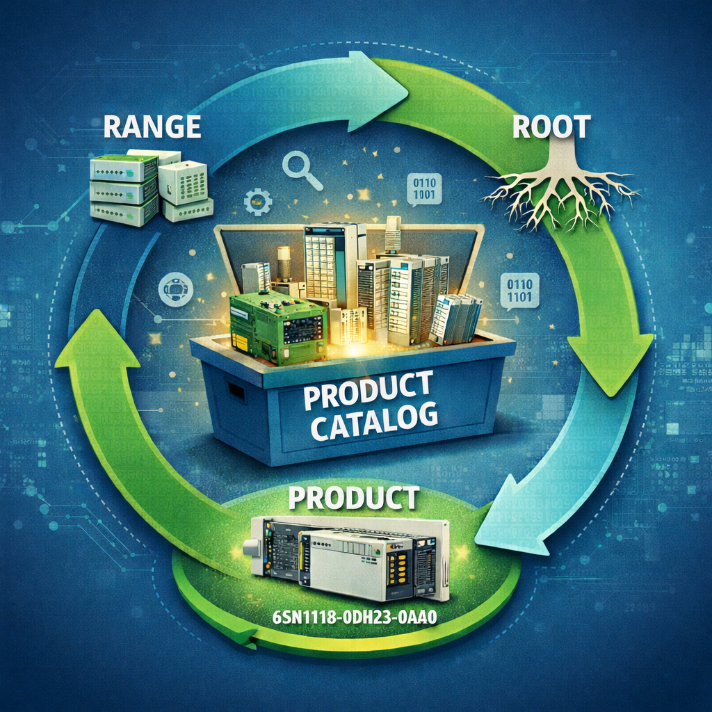 guida ricerca prodotti Siemens