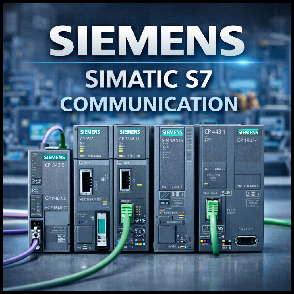 Servizi E-Repair per la gamma Siemens SIMATIC S7 Communication