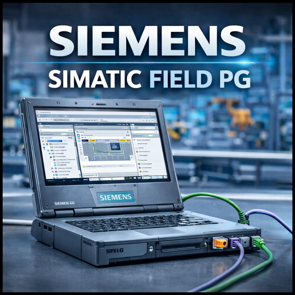 Servizi E-Repair per la gamma Siemens SIMATIC FIELD PG
