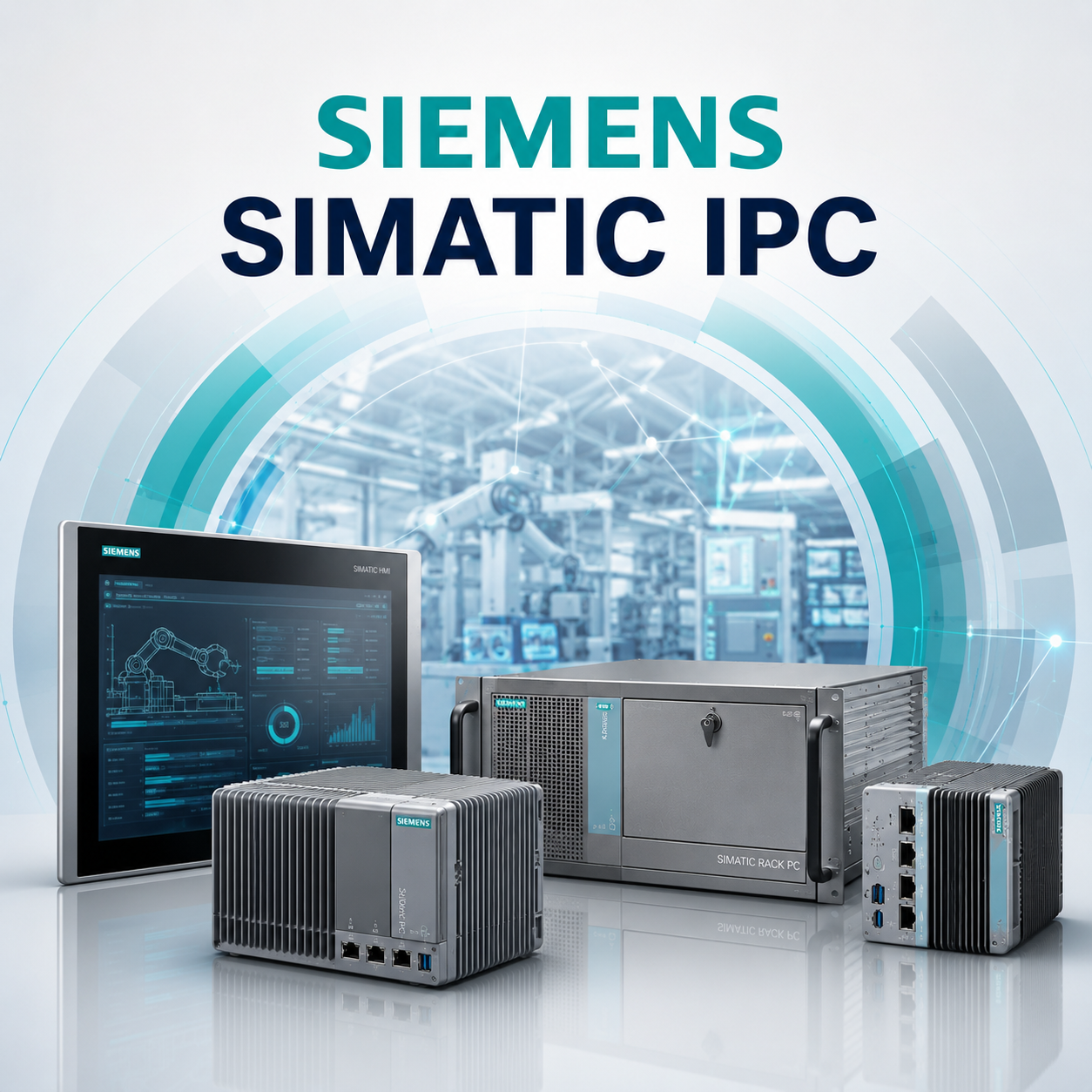 Siemens SIMATIC IPC