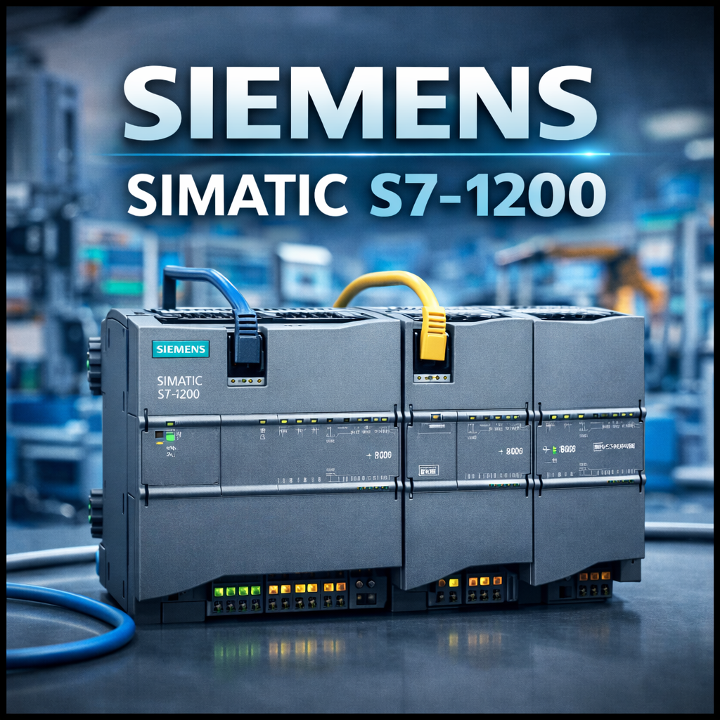 Servizi E-Repair per la gamma Siemens SIMATIC S7 SERIE 1200