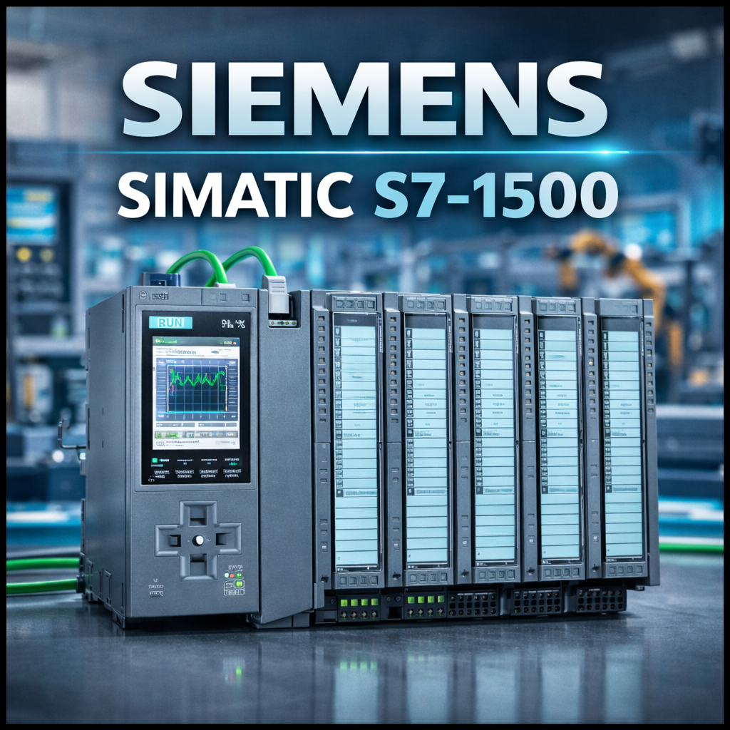 Servizi E-Repair per la gamma Siemens SIMATIC S7 SERIE 1500
