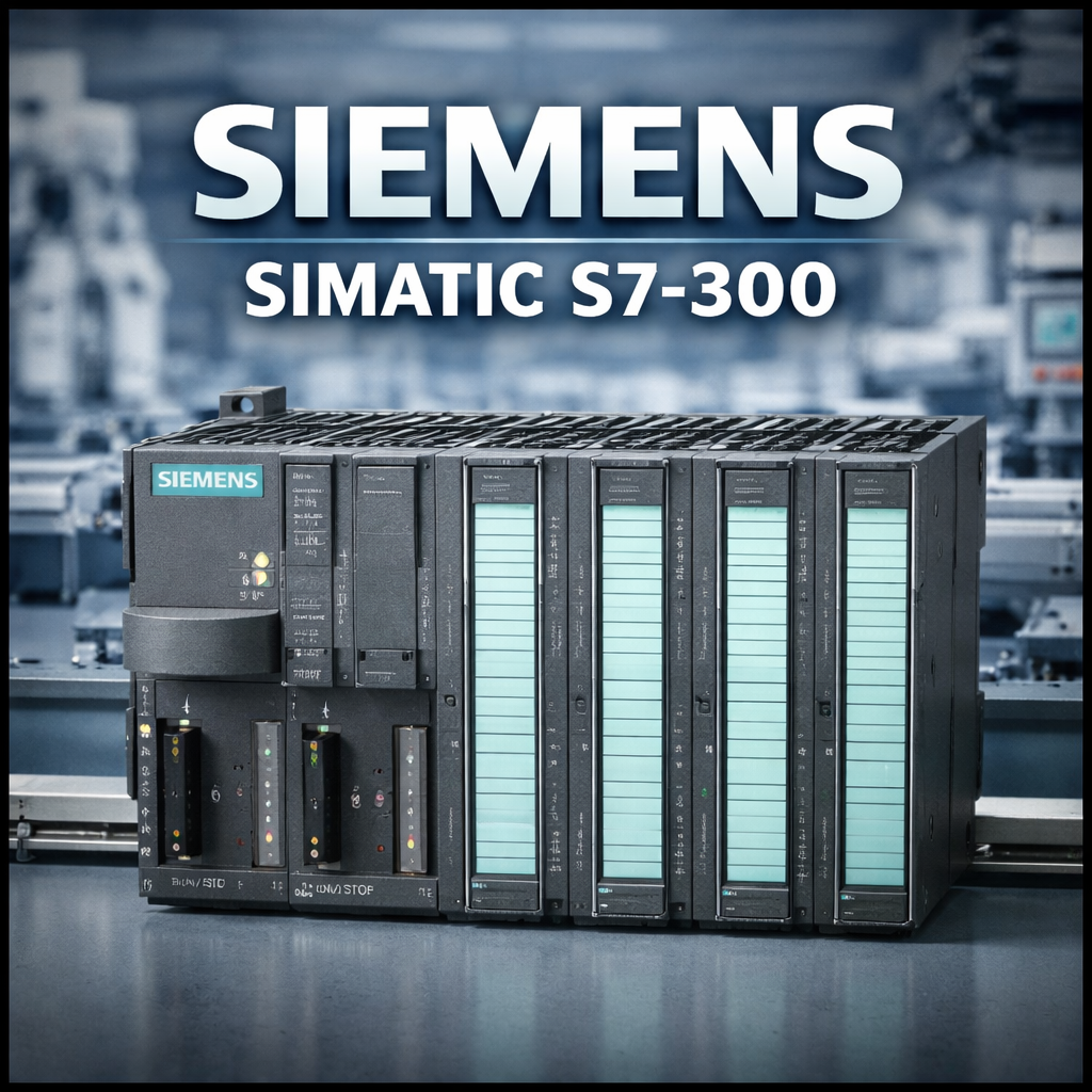 Servizi E-Repair per la gamma Siemens SIMATIC S7 SERIE 300