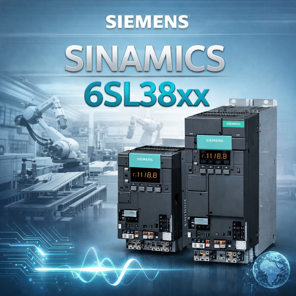 Siemens SINAMICS Seguridad y Motion Avanzado – Opciones tecnológicas Siemens