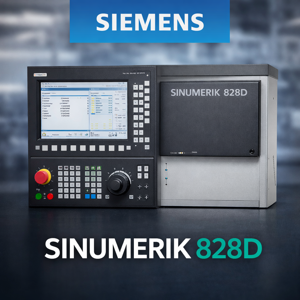 Siemens Gamma SINUMERIK Serie 828D