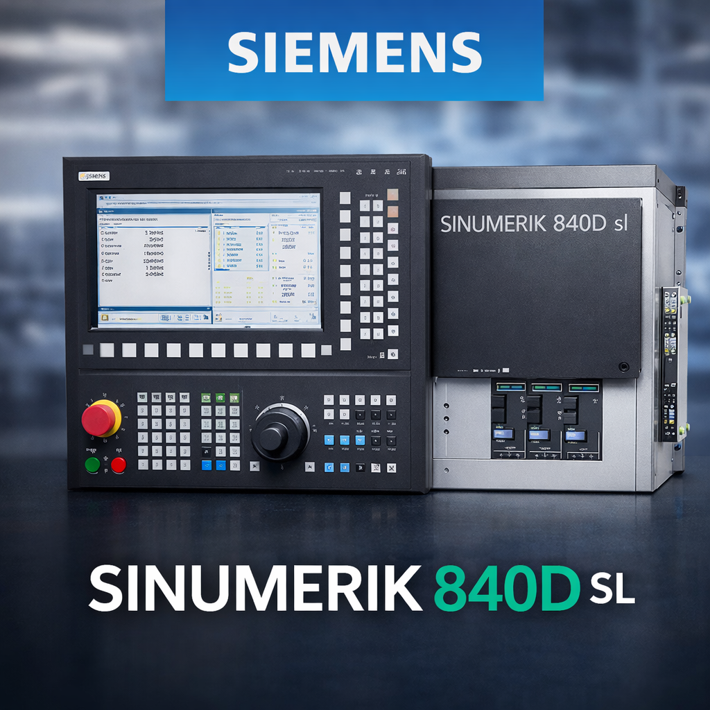 Siemens Gamma SINUMERIK Serie 840D SL