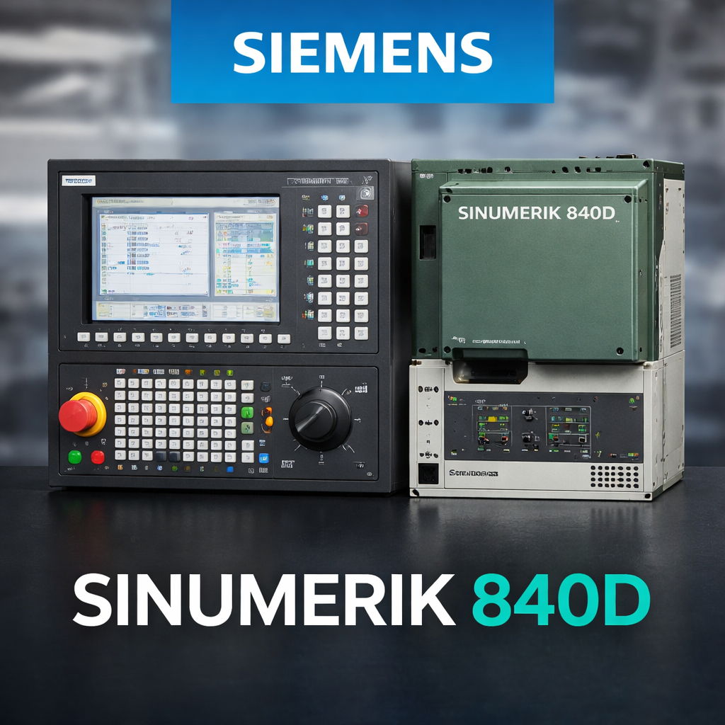 Siemens SIMODRIVE SINUMERIK 840D