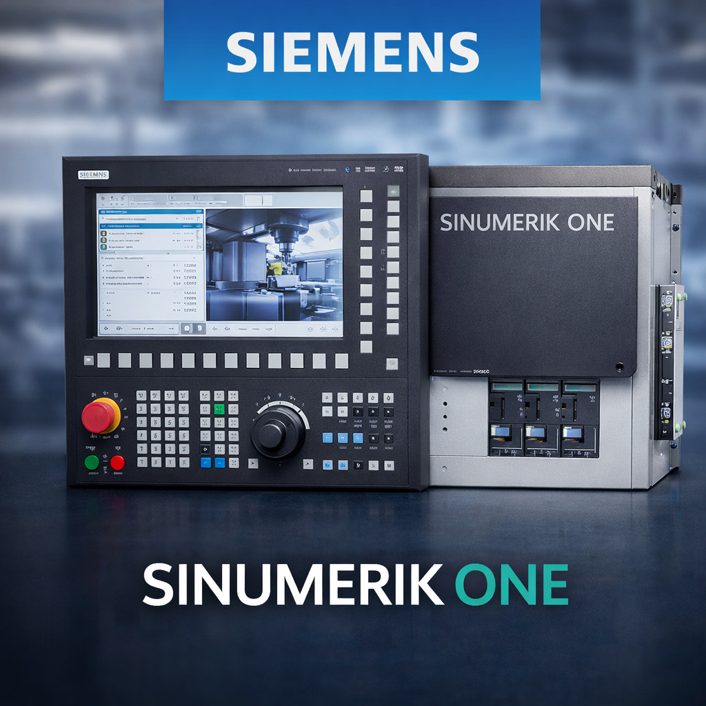 Siemens Gamma SINUMERIK Serie ONE