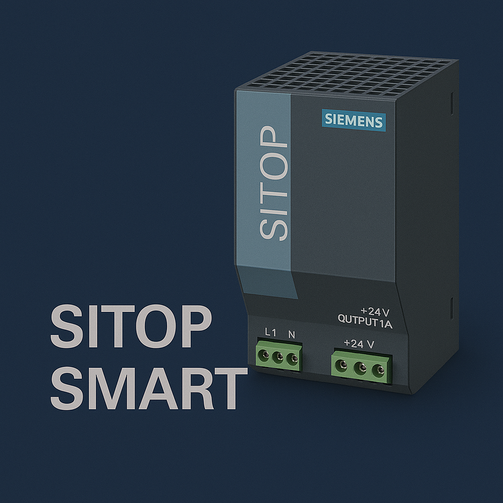 Siemens SITOP SMART Power Supplies 6EP1436 6EP1437 6EP1536