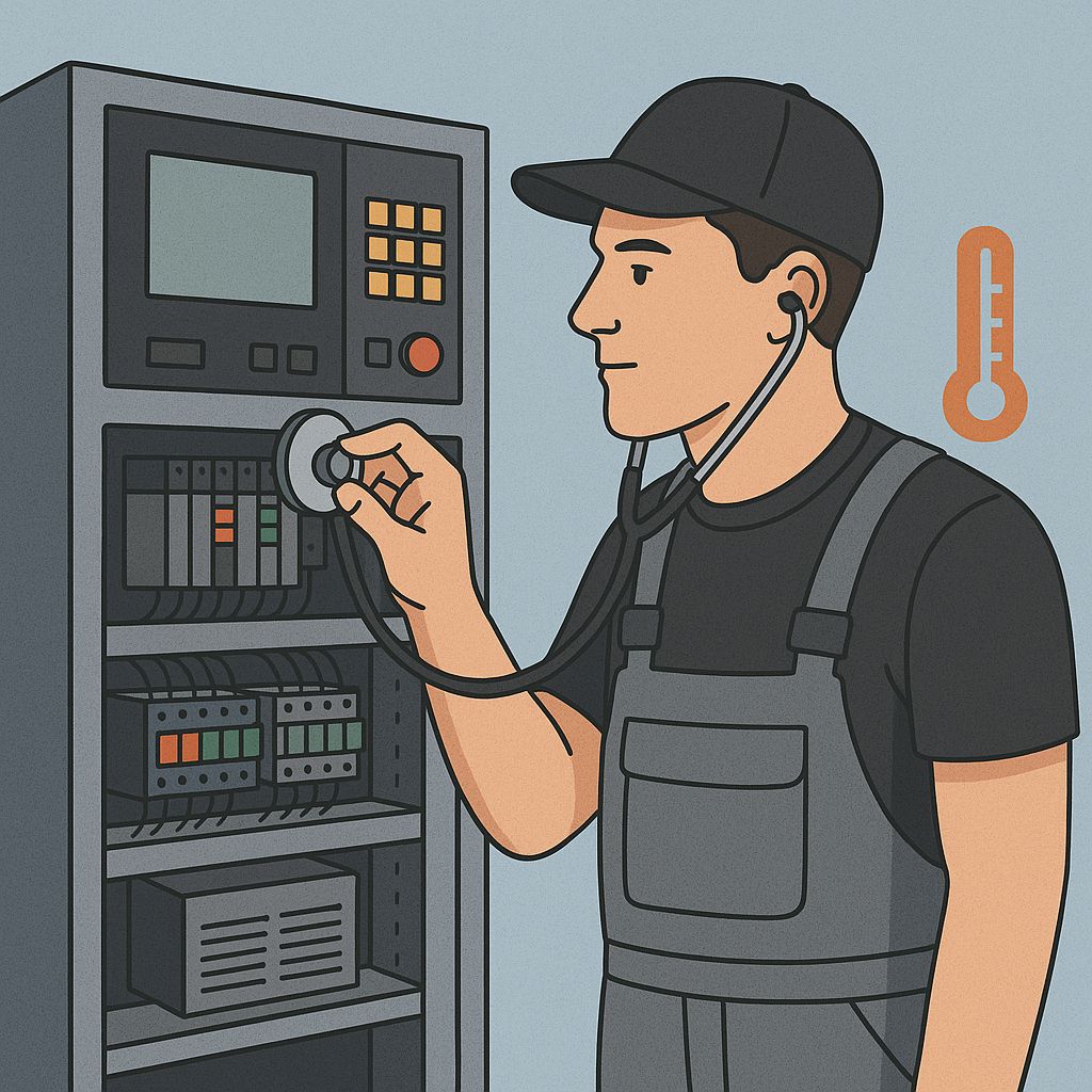 Wartungsfokus Pharma Chemiesektor und Herstellung von Medizinprodukten
