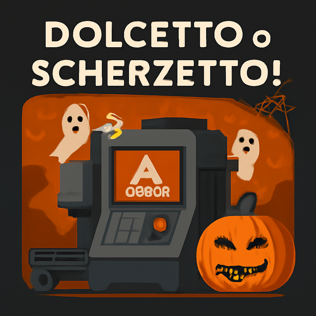 Halloween evita lo scherzetto di guasti improvvisi
