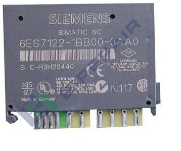 6ES7122-1BB00-0AA0 - SIEMENS