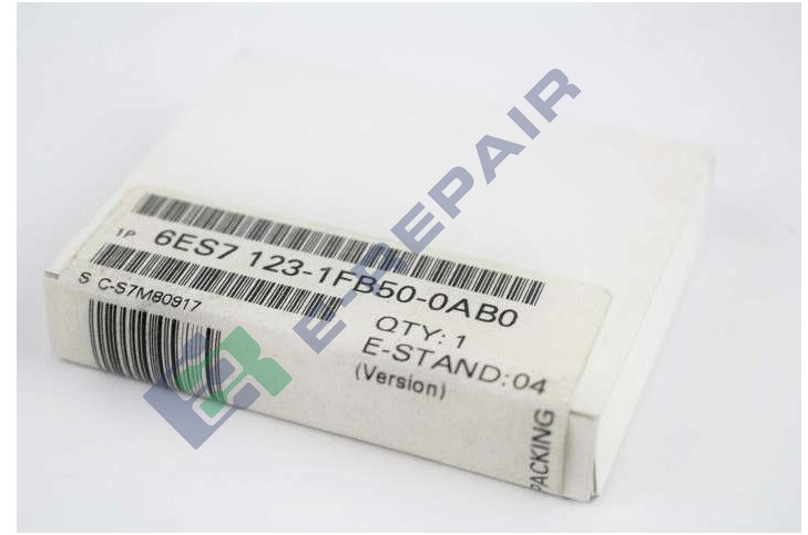6ES7123-1FB50-0AB0 - SIEMENS