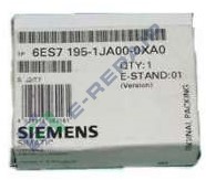 6ES7195-1JA00-0XA0 - SIEMENS