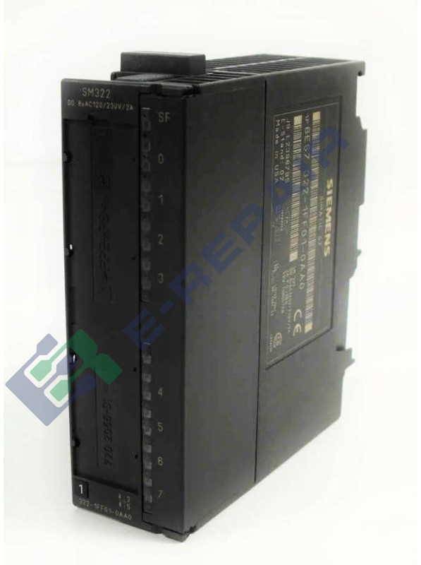 6ES7322-1FF01-0AA0 - SIEMENS