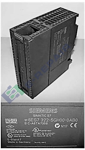 6ES7322-5GH00-0AB0 - SIEMENS