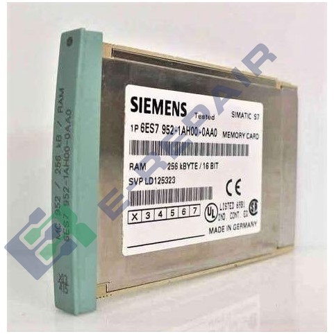 6ES7952-1AH00-0AA0 - SIEMENS