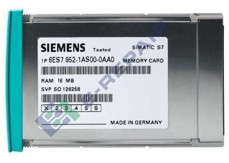 6ES7952-1AS00-0AA0 - SIEMENS