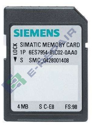 6ES7954-8LC02-0AA0 - SIEMENS
