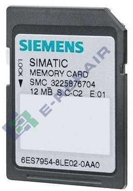 6ES7954-8LE02-0AA0 - SIEMENS