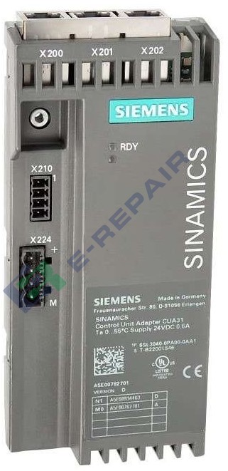 6SL3040-0PA01-0AA0 - SIEMENS