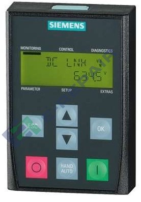 6SL3255-0AA00-4CA1 - SIEMENS